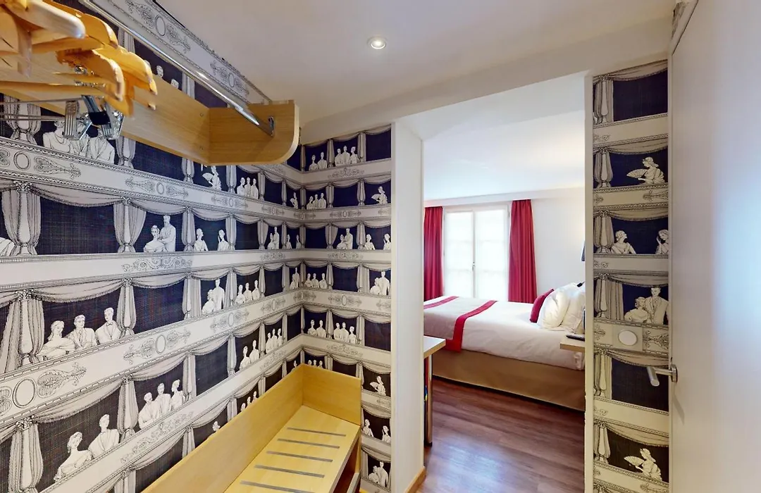 Best Western Hotel Opera Drouot-1