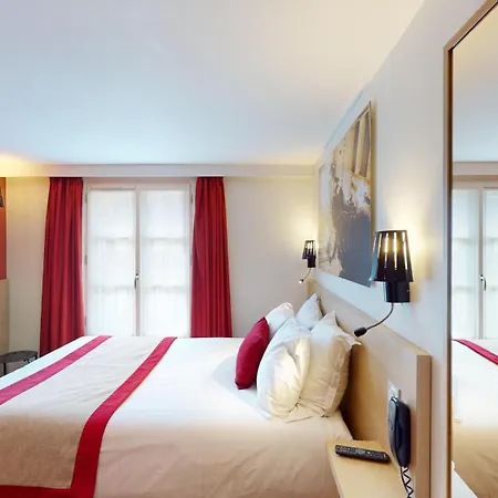 Best Western Hotel Opera Drouot-3