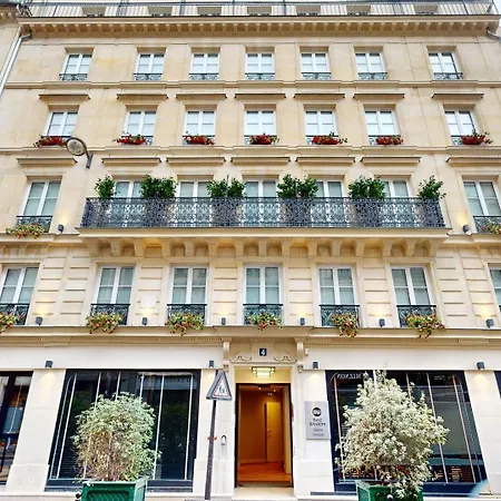 Best Western Hotel Opera Drouot-2